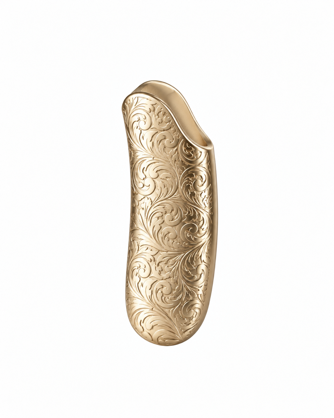 Curved Lighter Case