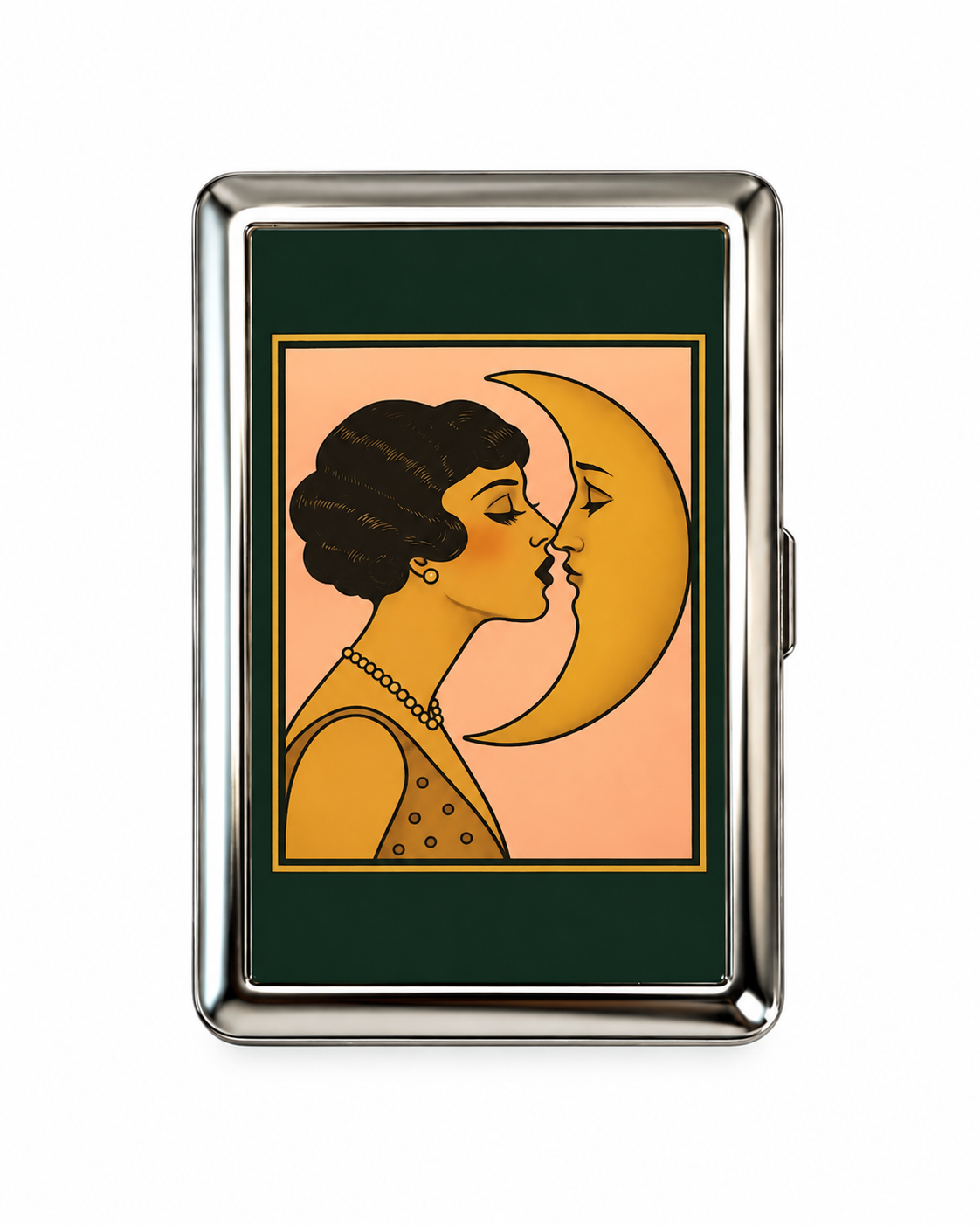 Moon Lady Cig Case
