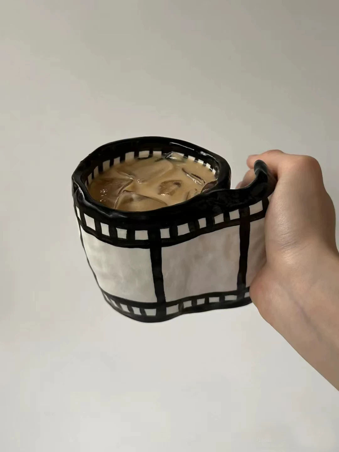Film Roll Mug