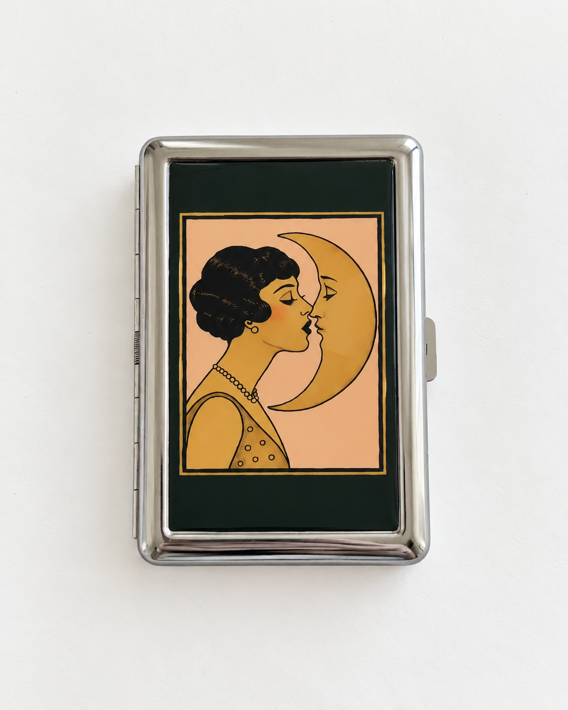 Moon Lady Cig Case