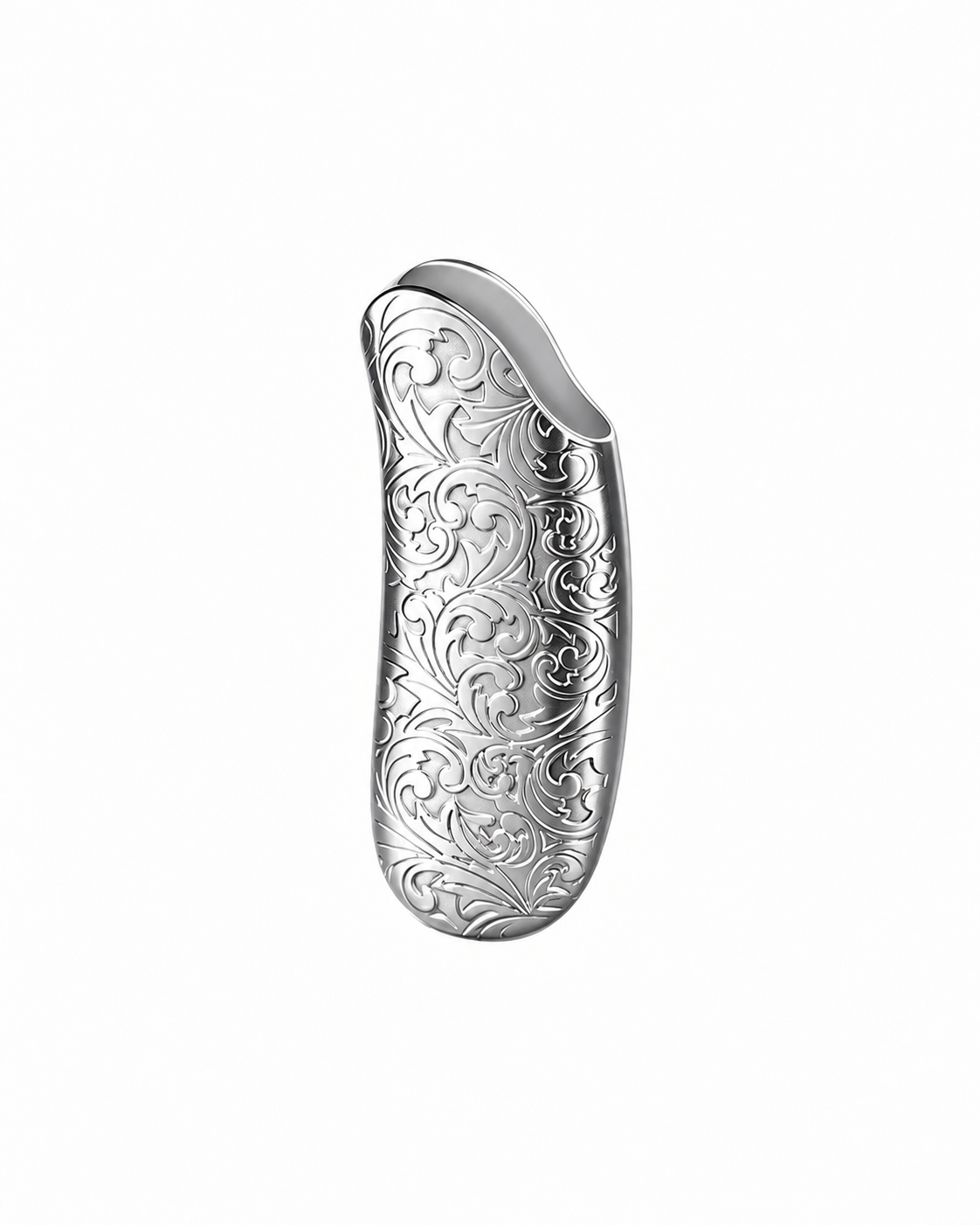 Curved Lighter Case