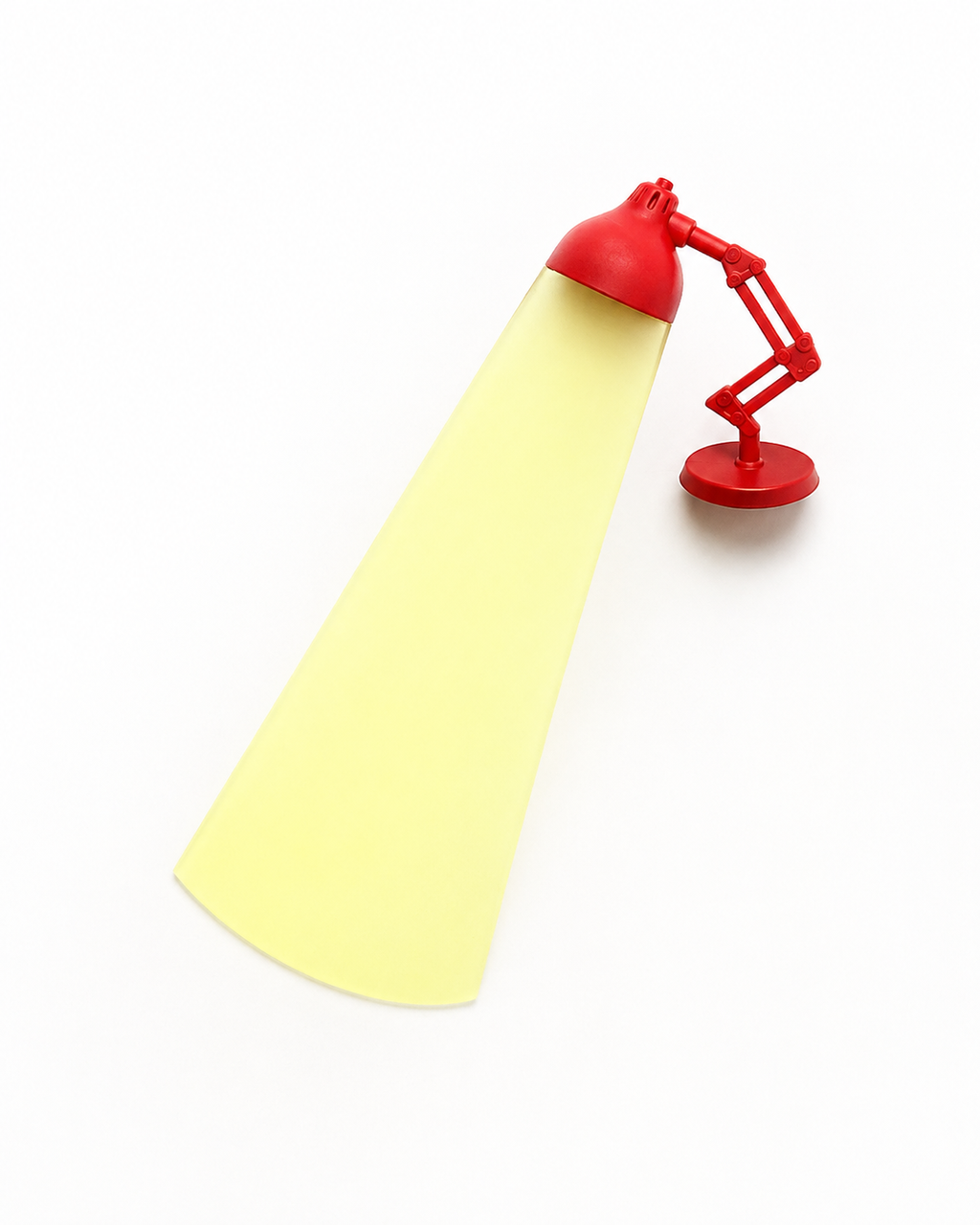 Desk Lamp Bookmark