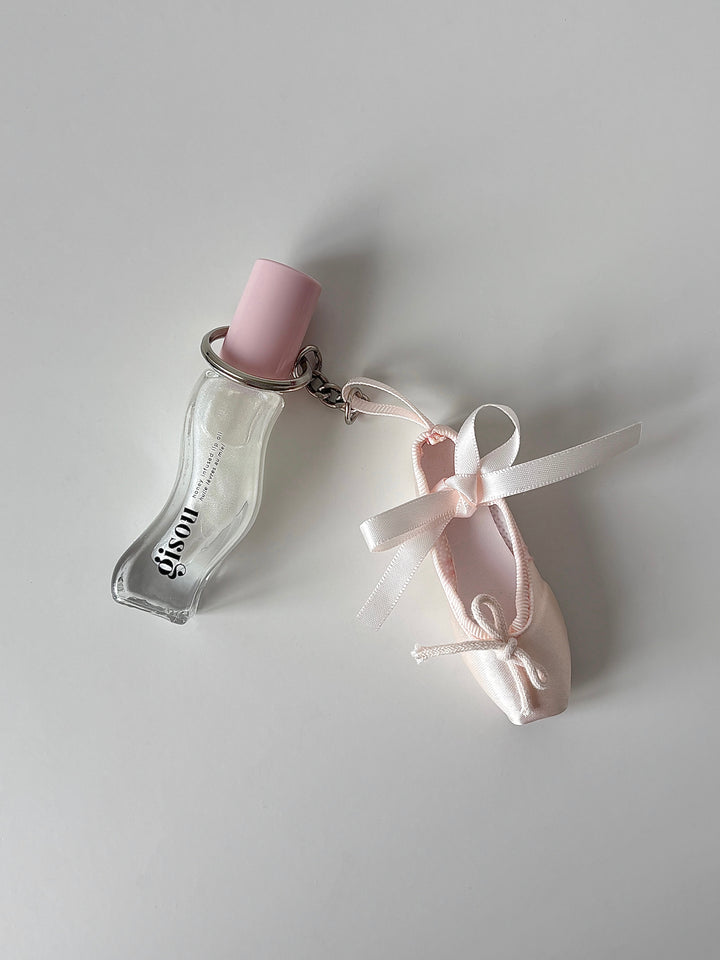 Ballerina Charm