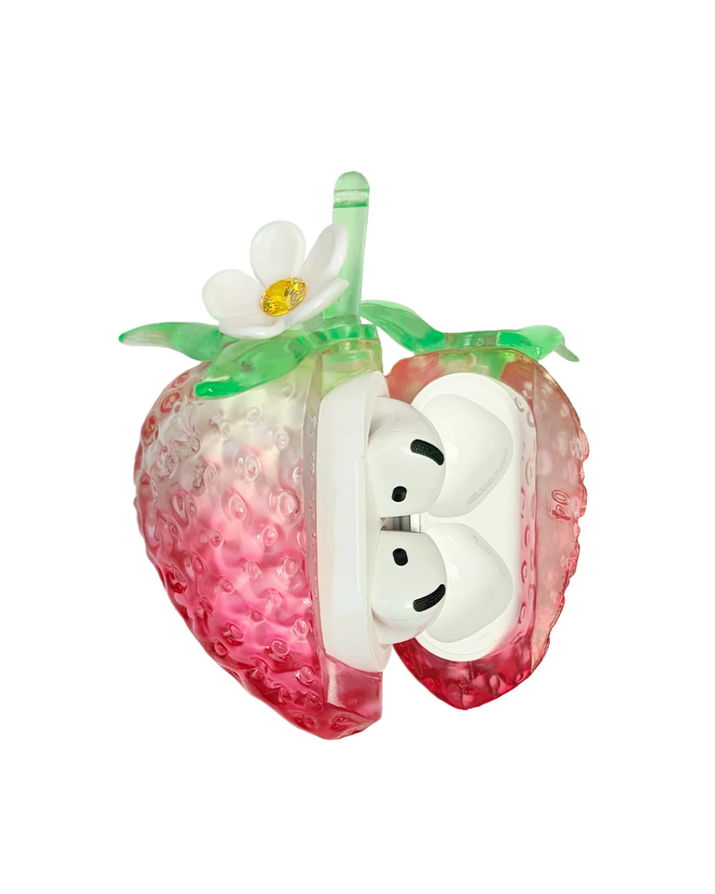 Strawberry AirPods