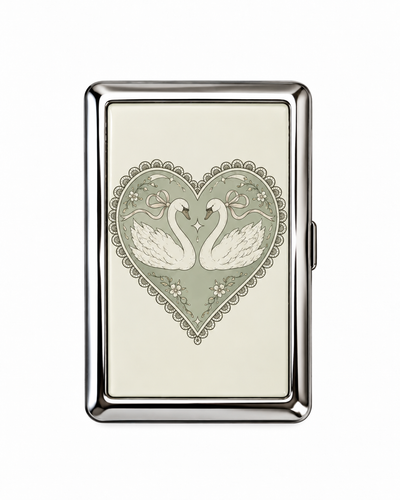 Swan Cig Case