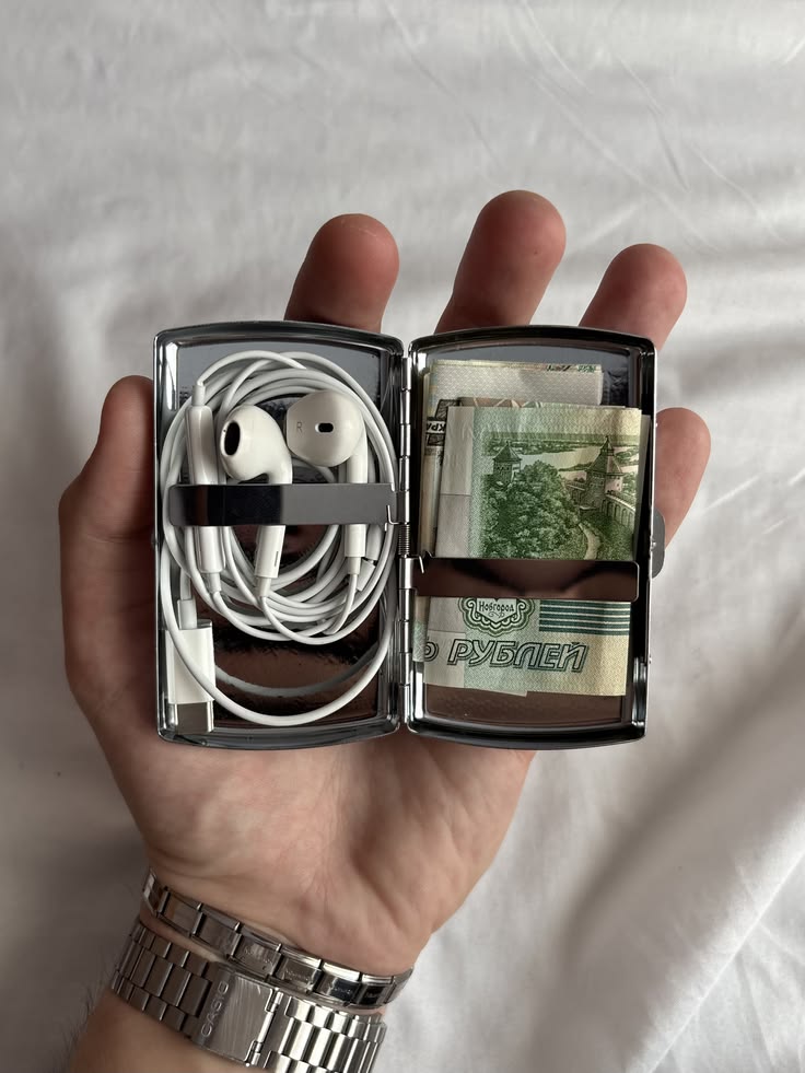 Wild Midnight Cig Case