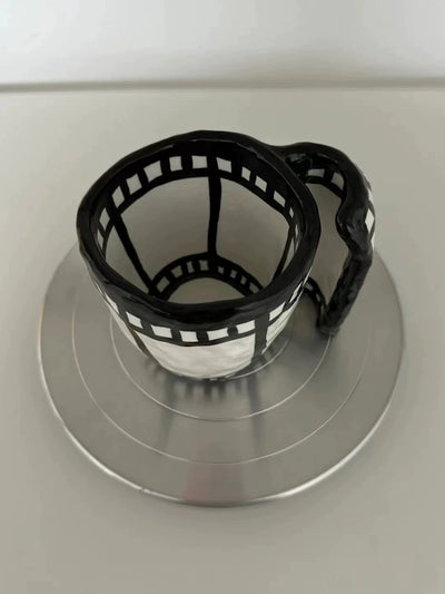 Film Roll Mug