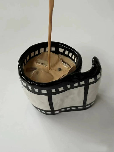 Film Roll Mug