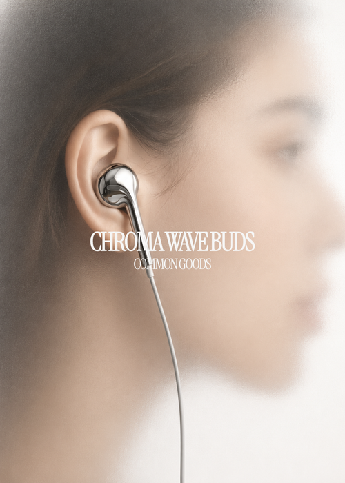 Chroma Wave Buds