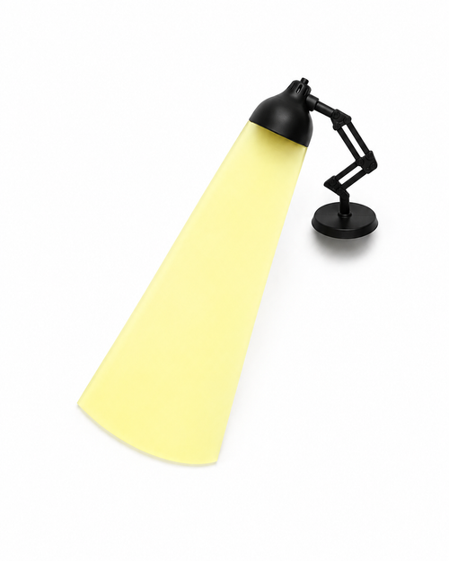 Desk Lamp Bookmark