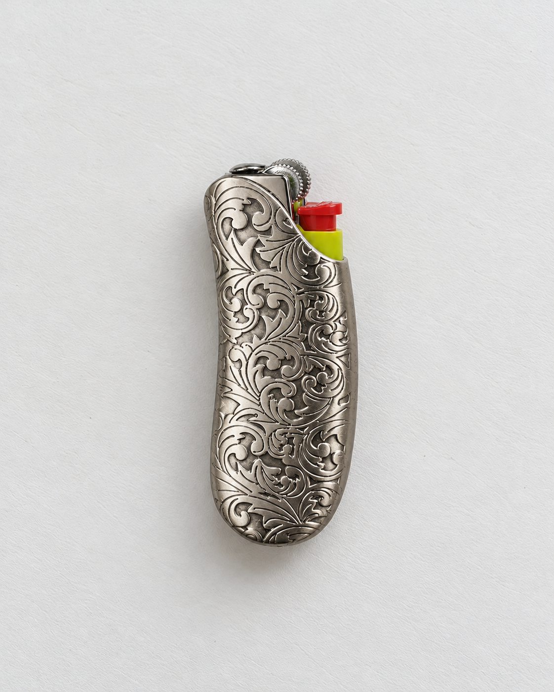Curved Lighter Case