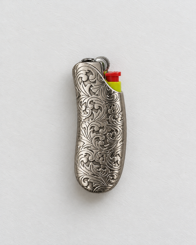 Curved Lighter Case