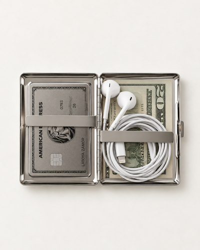Swan Cig Case