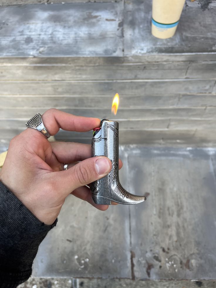 Rodeo Lighter Case